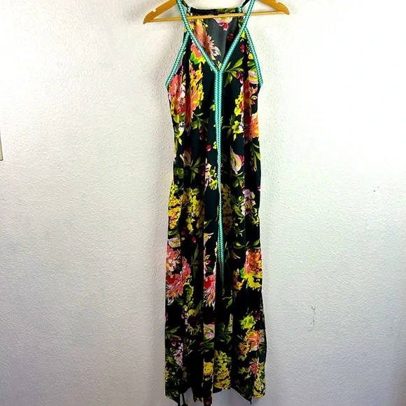 America and beyond Majestic Nights maxi dress - Picture 3 of 8